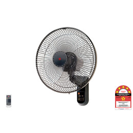 KDK WALL FAN WITH REMOTE CONTROL 16"